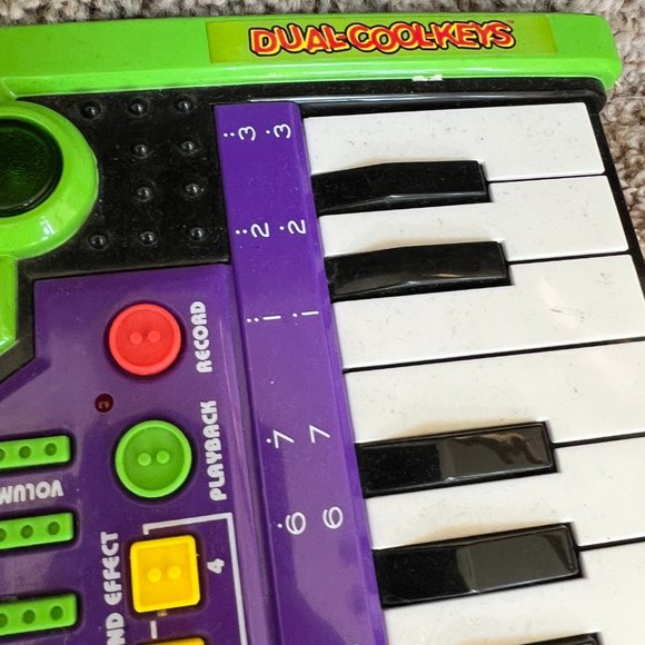 Kawasaki Dual Cool Keys Keyboard. - Picture 6 of 11